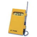 Термометр Milwaukee TH300 со стальным электродом и диапазоном от -50°C до 150°C